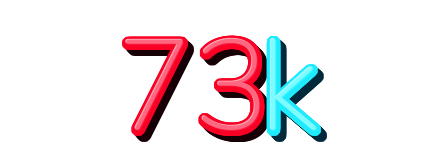 73k — logo kanal